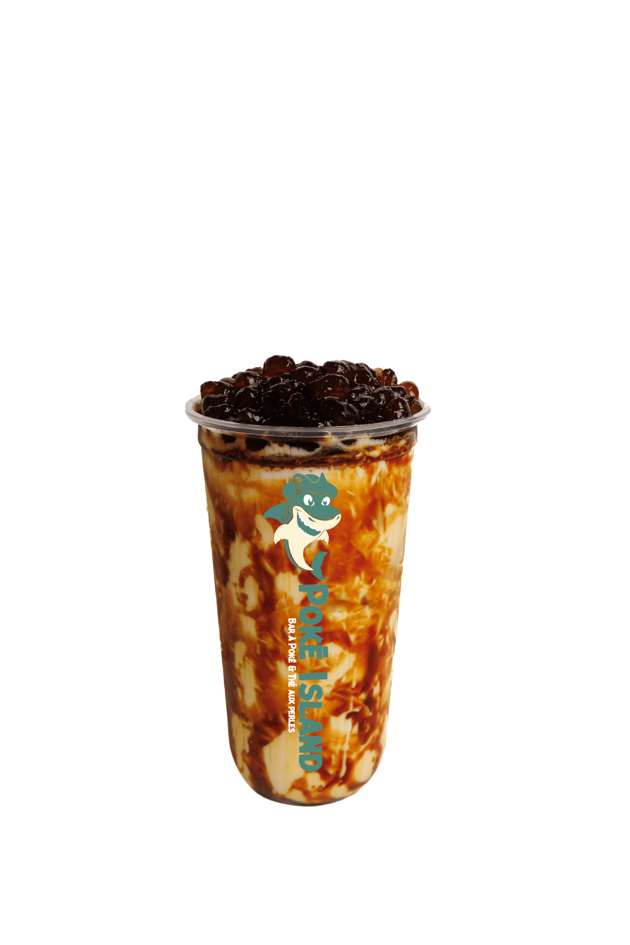 BROWN SUGAR MILK TEA