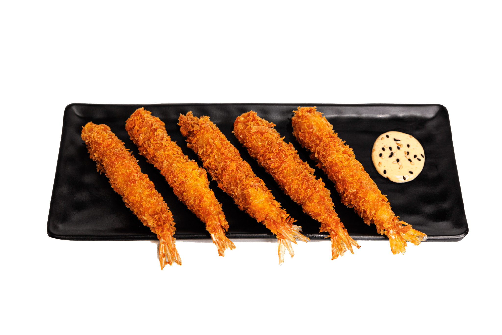 Crevettes Tempura Tempura Shrimps