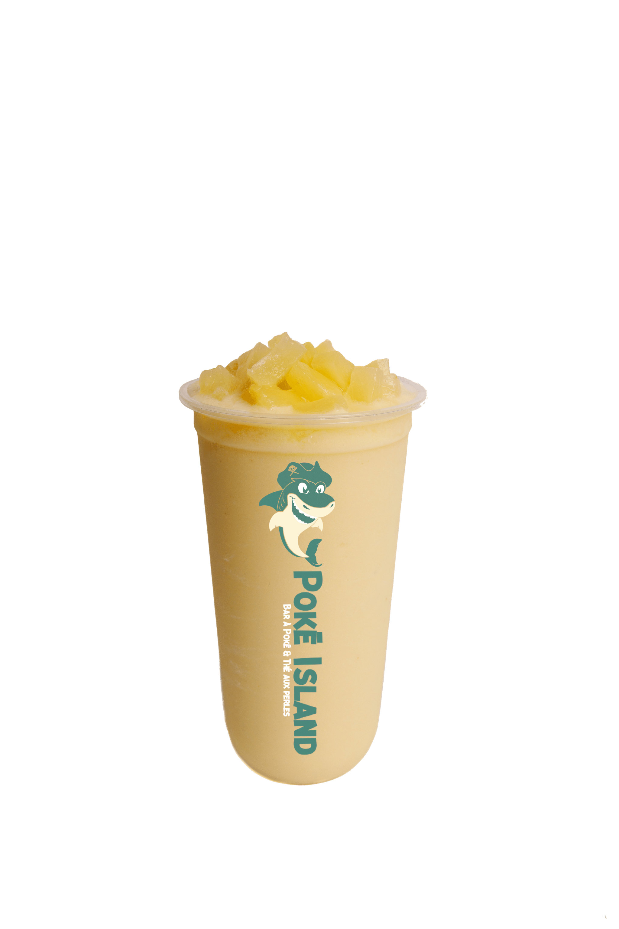 HAWAIIAN PINA COLADA