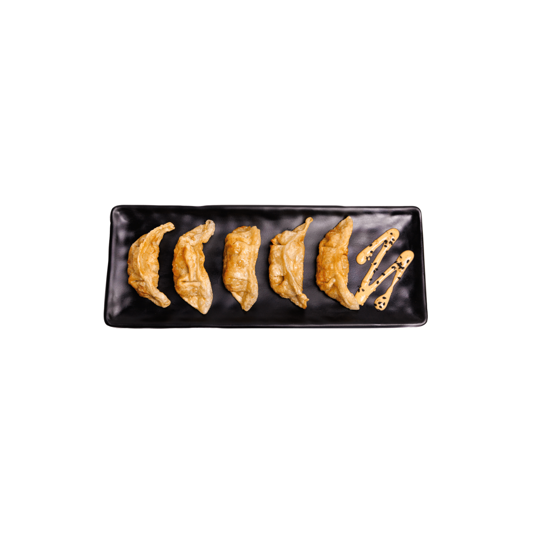 Ravioli de Poulet Frit Fried Chicken Dumplings 1