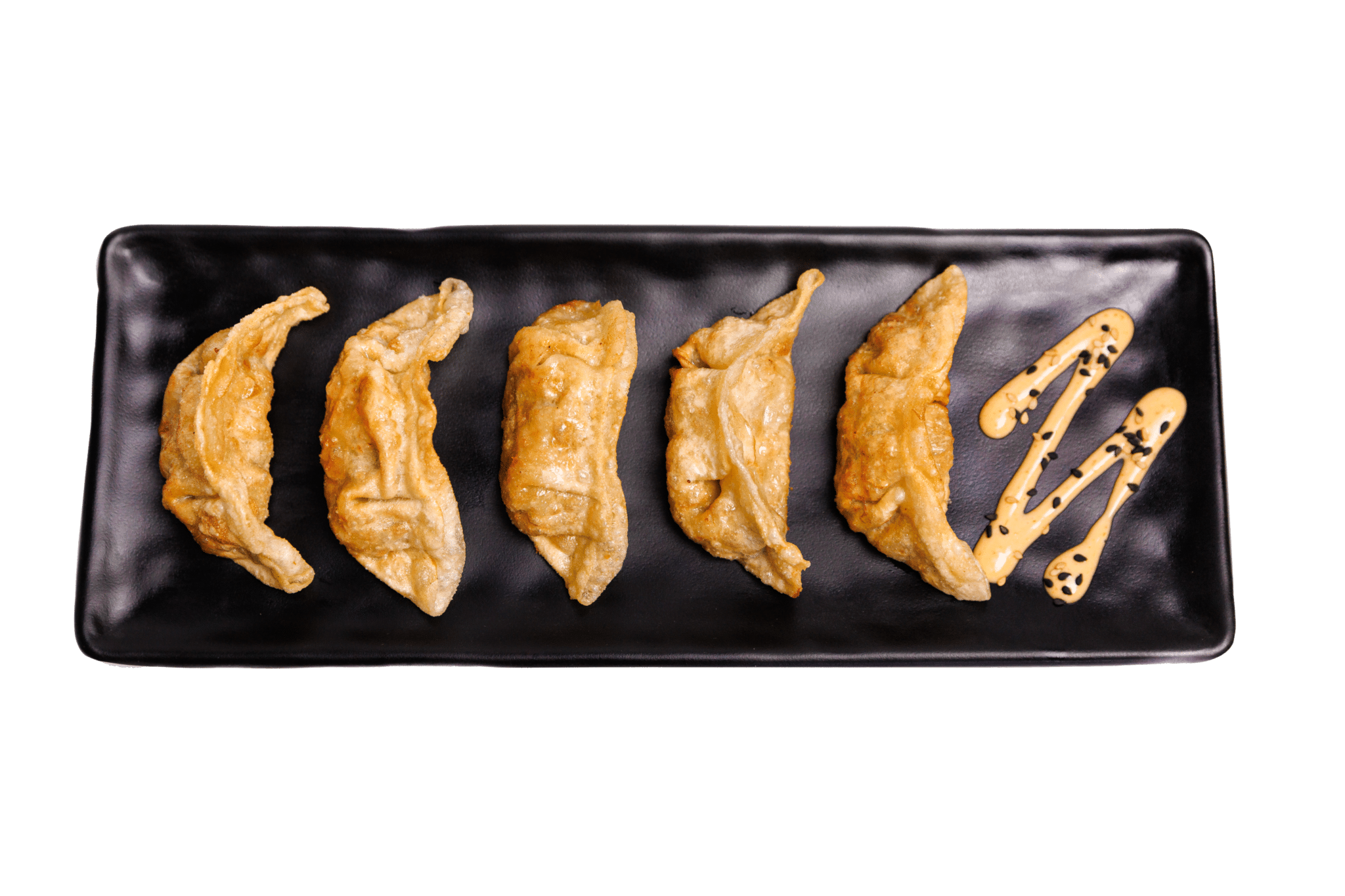 Ravioli de Poulet Frit Fried Chicken Dumplings