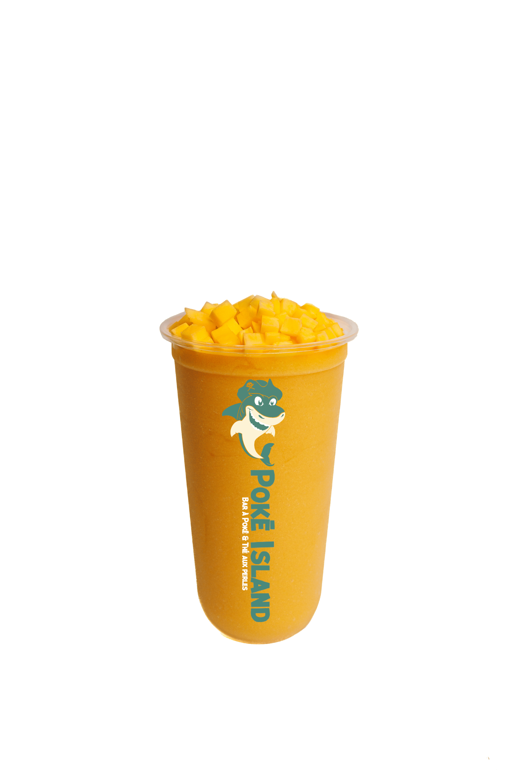 TROPICAL MANGO SLUSH